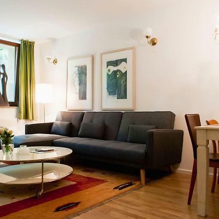Beautiful Park Apartment For 4 Guests Berlin Exterior photo