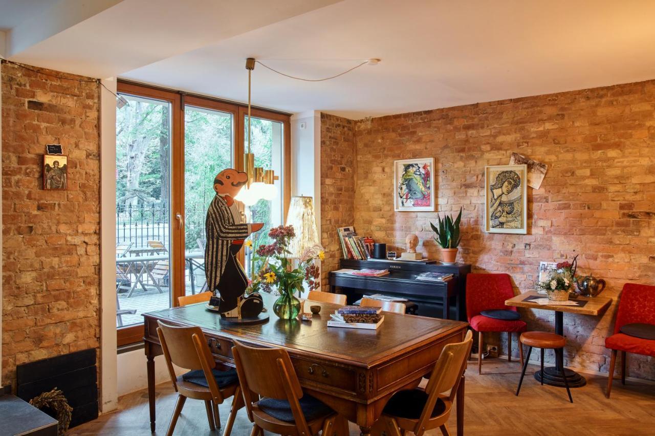 Beautiful Park Apartment For 4 Guests Berlin Exterior photo